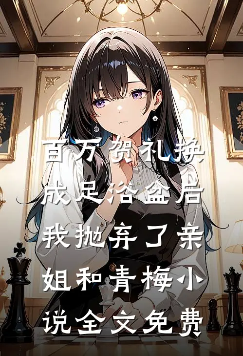 百万贺礼换成足浴盆后，我抛弃了亲姐和青梅小说全文免费
