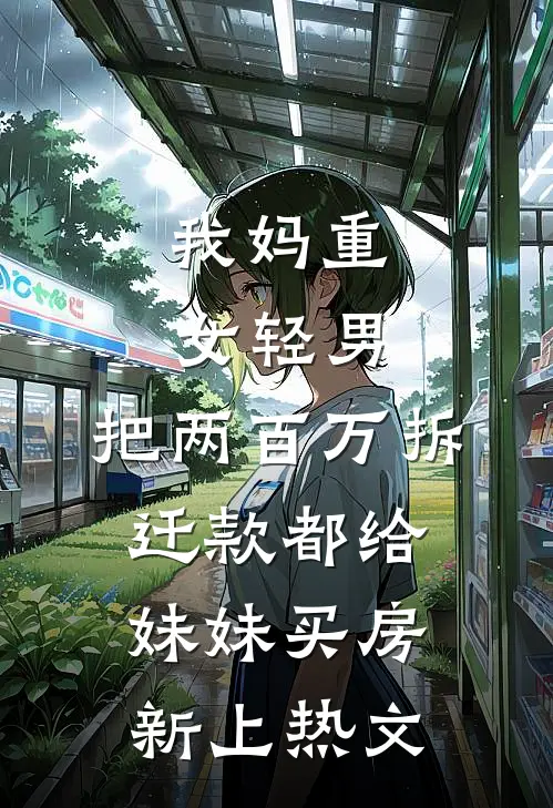 我妈重女轻男，把两百万拆迁款都给妹妹买房新上热文