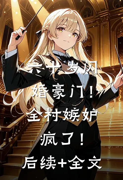 六十岁闪婚豪门！全村嫉妒疯了！后续+全文