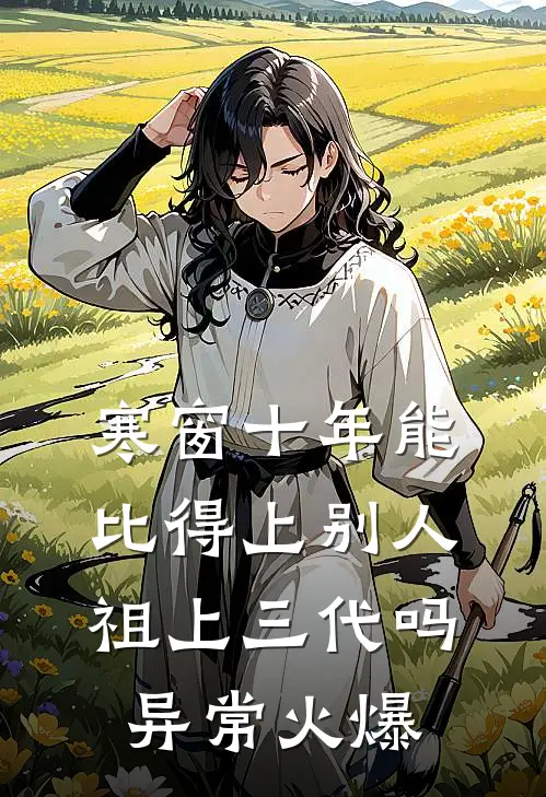寒窗十年能比得上别人祖上三代吗异常火爆