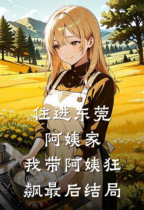 住进东莞阿姨家，我带阿姨狂飙最后结局