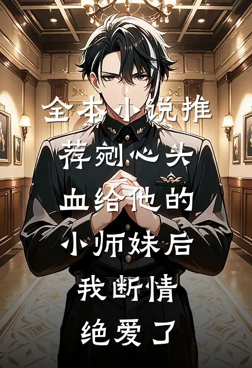 全本小说推荐剜心头血给他的小师妹后，我断情绝爱了