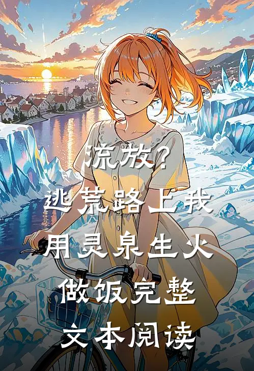 流放？逃荒路上我用灵泉生火做饭完整文本阅读