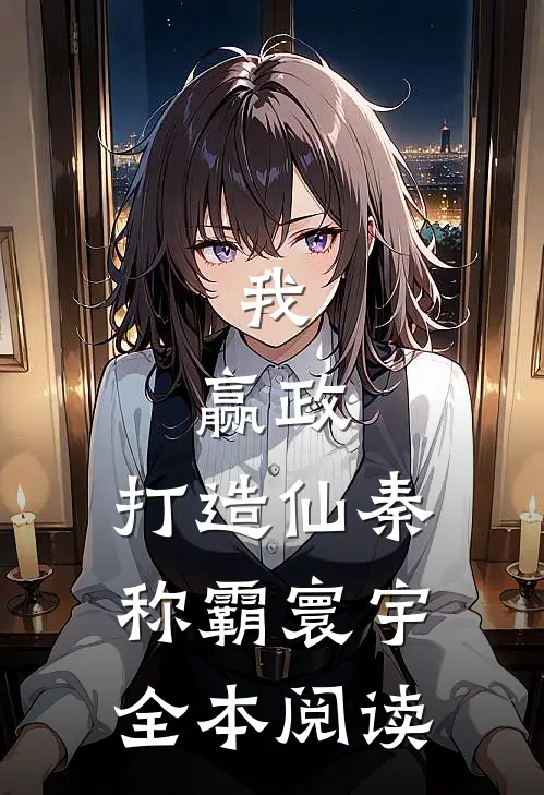 我，赢政：打造仙秦，称霸寰宇全本阅读
