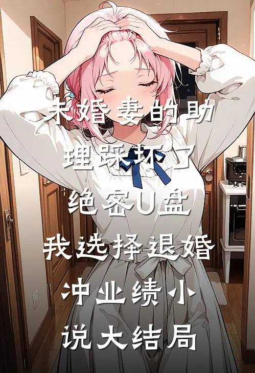 未婚妻的助理踩坏了绝密U盘，我选择退婚冲业绩小说大结局