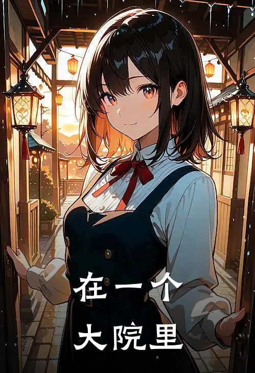 在一个大院里