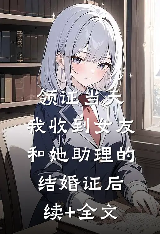 领证当天，我收到女友和她助理的结婚证后续+全文