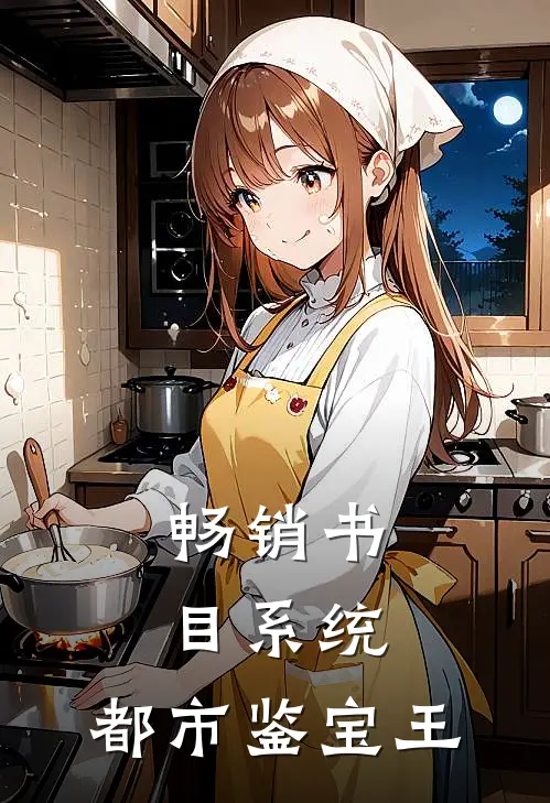 畅销书目系统：都市鉴宝王