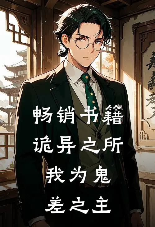 畅销书籍诡异之所：我为鬼差之主