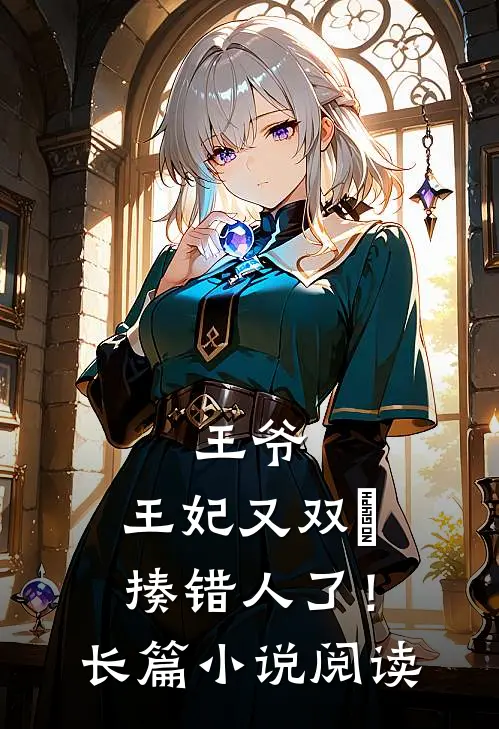 王爷，王妃又双叒揍错人了！长篇小说阅读