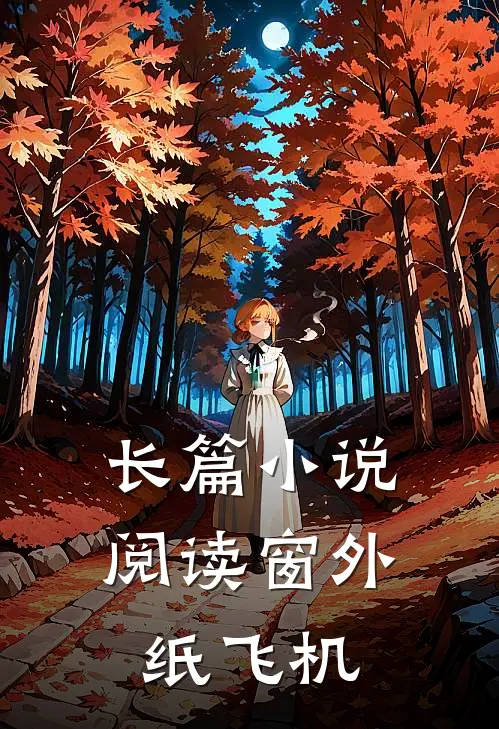 长篇小说阅读窗外纸飞机