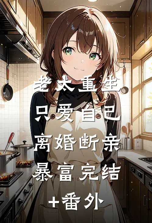 老太重生只爱自己，离婚断亲暴富完结+番外