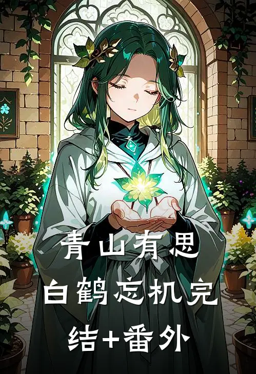 青山有思，白鹤忘机完结+番外