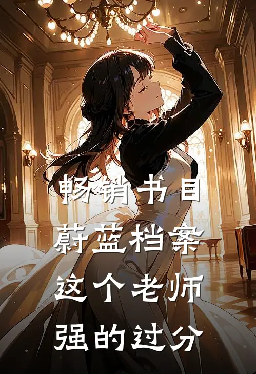畅销书目蔚蓝档案：这个老师强的过分