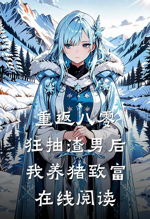 重返八零：狂抽渣男后我养猪致富在线阅读