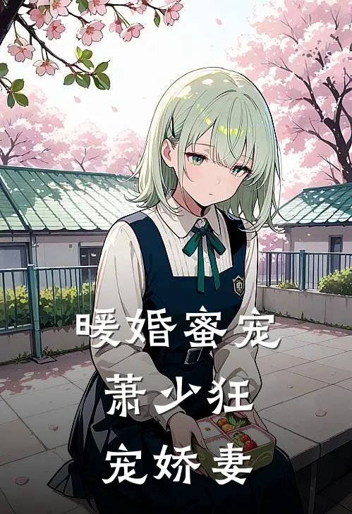 暖婚蜜宠：萧少狂宠娇妻
