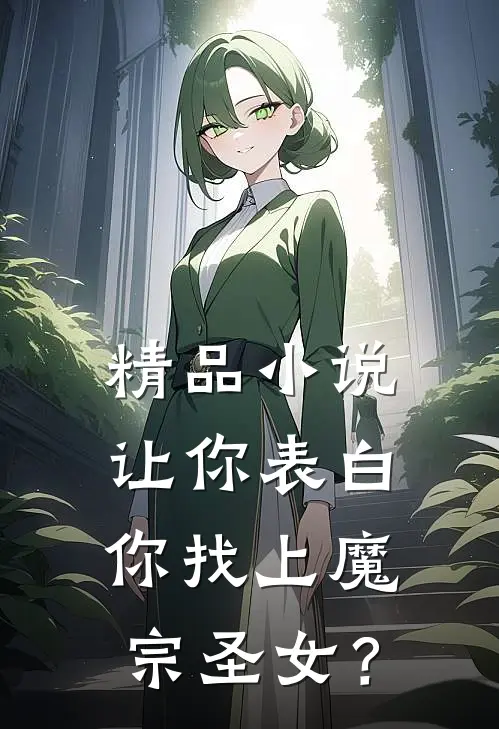 精品小说让你表白，你找上魔宗圣女？