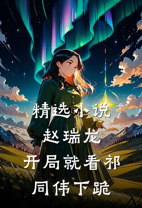 精选小说赵瑞龙：开局就看祁同伟下跪
