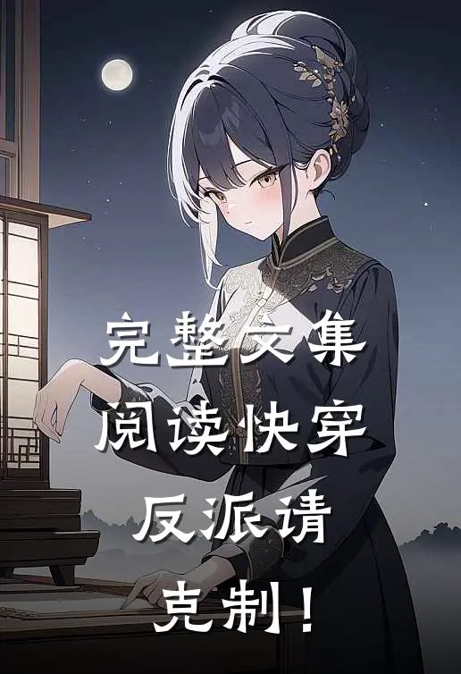 完整文集阅读快穿：反派请克制！