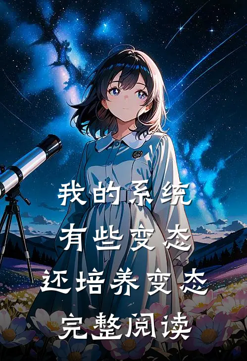 我的系统有些变态，还培养变态完整阅读