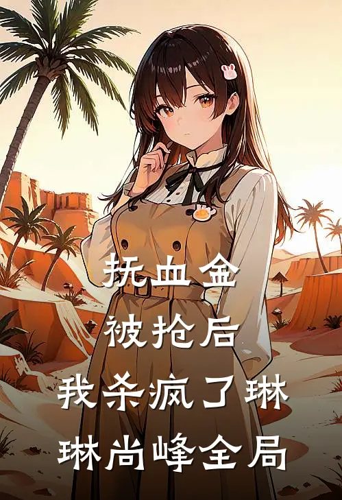 抚血金被抢后，我杀疯了琳琳尚峰全局
