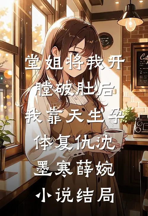 堂姐将我开膛破肚后，我靠天生孕体复仇沈墨寒薛婉小说结局