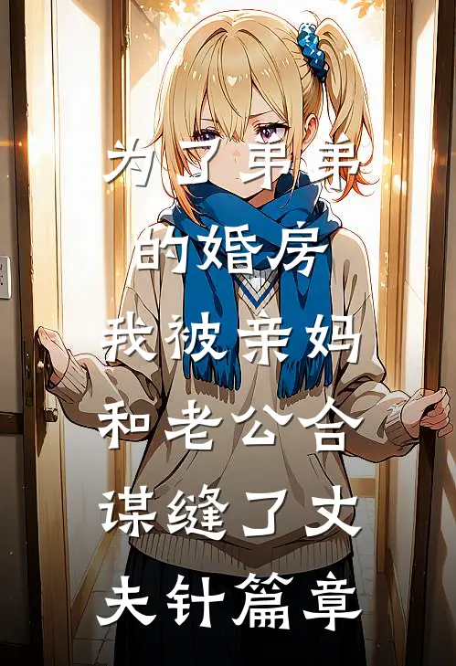 为了弟弟的婚房，我被亲妈和老公合谋缝了“丈夫针”篇章