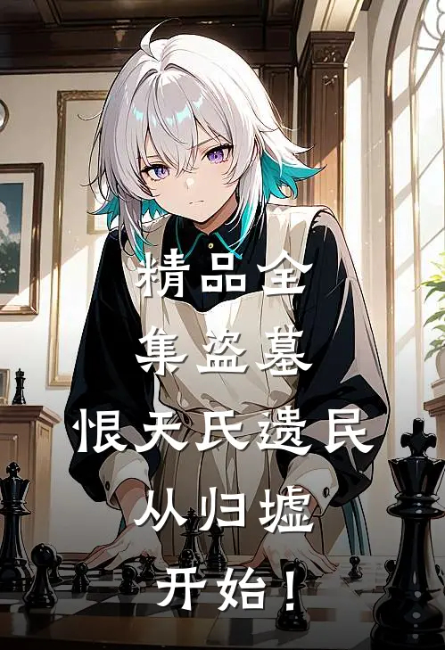 精品全集盗墓：恨天氏遗民，从归墟开始！