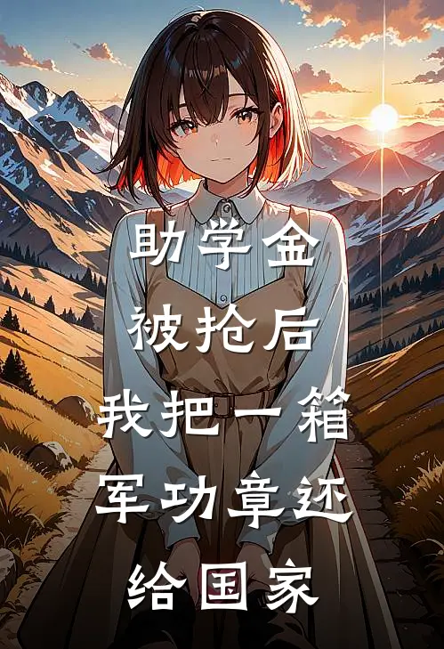 助学金被抢后,我把一箱军功章还给国家是哪部