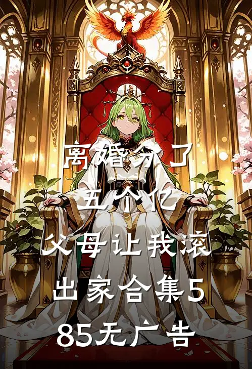 离婚分了五个亿，父母让我滚出家合集585无广告