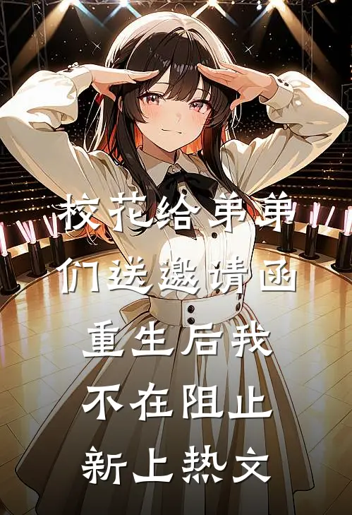 校花给弟弟们送邀请函，重生后我不在阻止新上热文