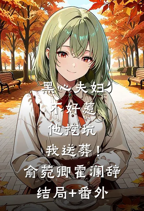 黑心夫妇不好惹，他挖坑，我送葬！俞菀卿霍澜辞结局+番外