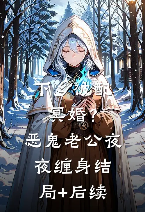 下乡被配冥婚？恶鬼老公夜夜缠身结局+后续