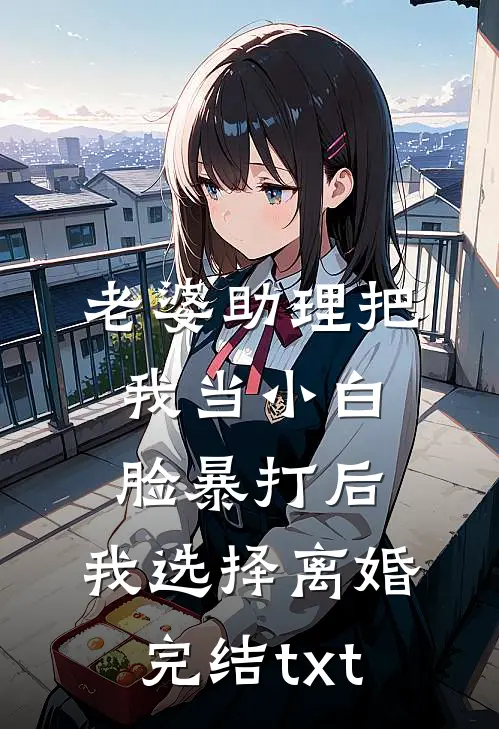 老婆助理把我当小白脸暴打后，我选择离婚完结txt
