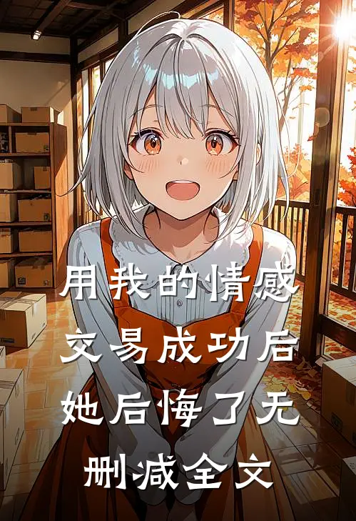用我的情感交易成功后，她后悔了无删减全文
