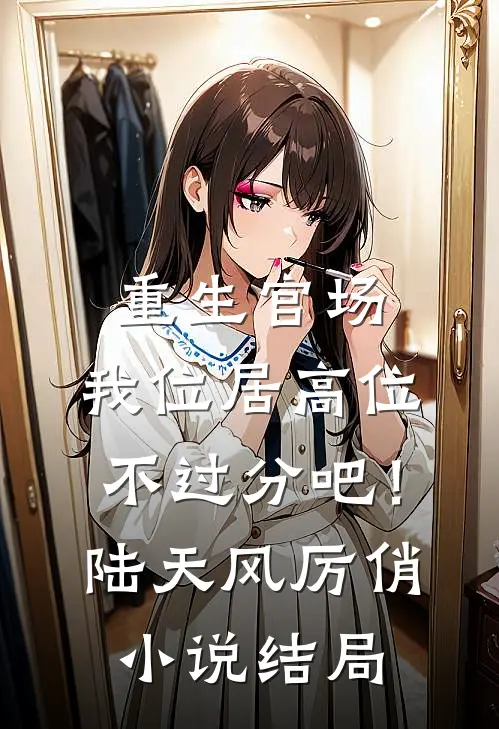 重生官场：我位居高位不过分吧！陆天风厉俏小说结局