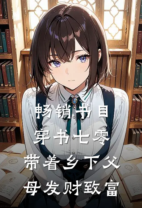 畅销书目穿书七零：带着乡下父母发财致富