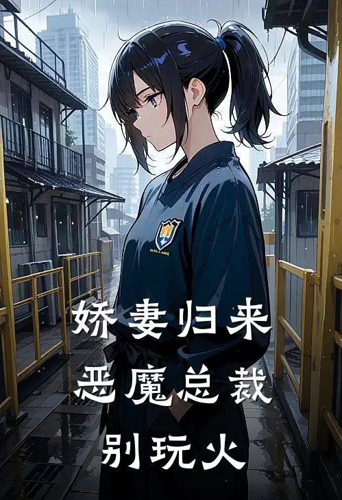 娇妻归来恶魔总裁别玩火