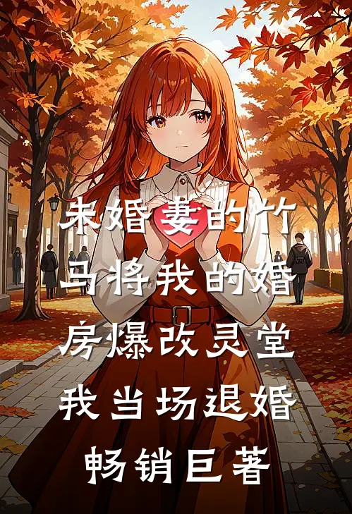 未婚妻的竹马将我的婚房爆改灵堂，我当场退婚畅销巨著