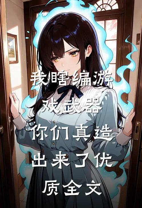 我瞎编游戏武器，你们真造出来了优质全文