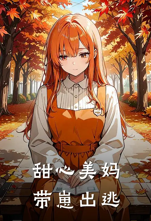 甜心美妈带崽出逃