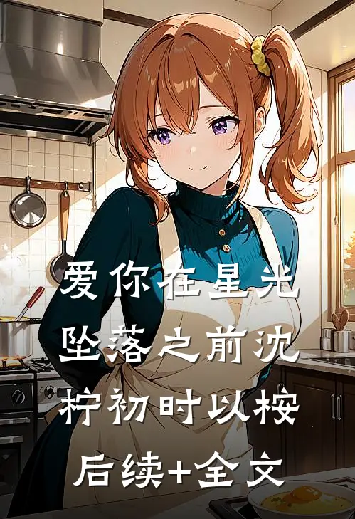 爱你在星光坠落之前沈柠初时以桉后续+全文