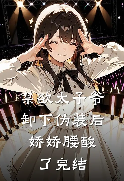 禁欲太子爷卸下伪装后，娇娇腰酸了完结