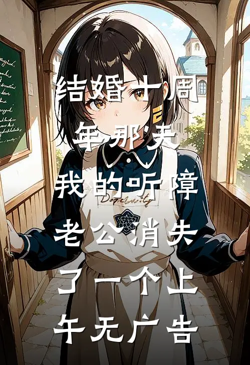 结婚十周年那天，我的听障老公消失了一个上午无广告