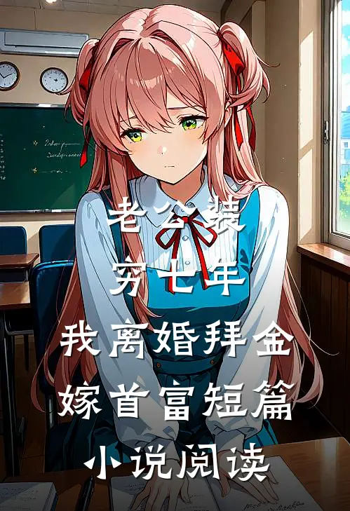 老公装穷七年，我离婚拜金嫁首富短篇小说阅读