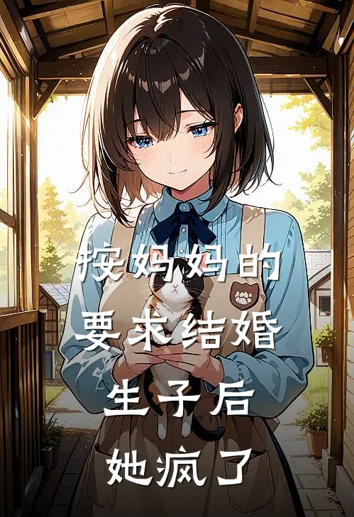 按妈妈的要求结婚生子后,她疯了怎么办