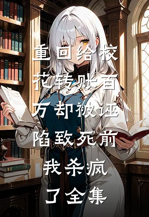 重回给校花转账百万却被诬陷致死前，我杀疯了全集