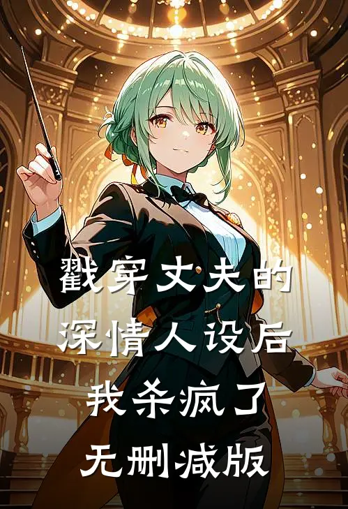 戳穿丈夫的深情人设后，我杀疯了无删减版
