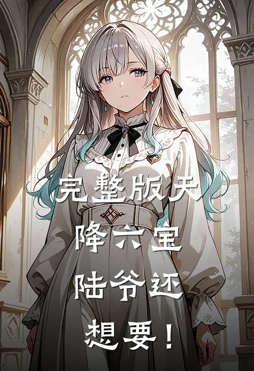 完整版天降六宝，陆爷还想要！