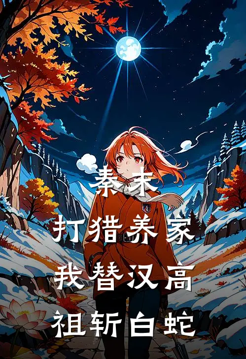 秦末：打猎养家，我替汉高祖斩白蛇